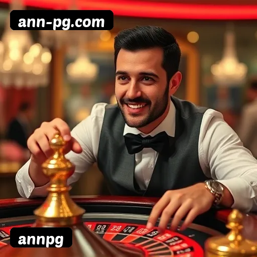 Cassino ao Vivo annpg - Dealers Brasileiros Profissionais